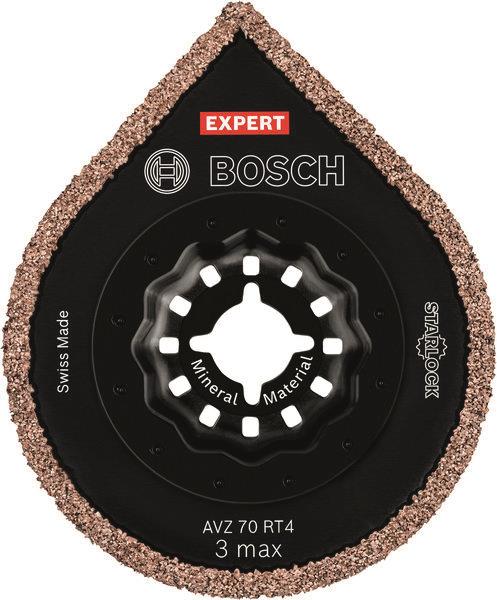 Bosch EXPERT AVZ 70 RT4 3 max 2608902055 Fugenentfernungsplatte Ø 70mm