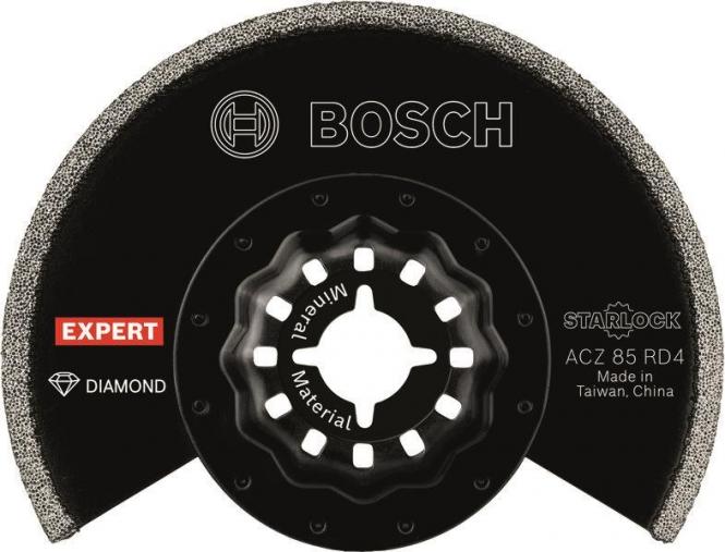 Bosch EXPERT ACZ 85 RD4 Grout 2608902057 Segment Blade 85mm