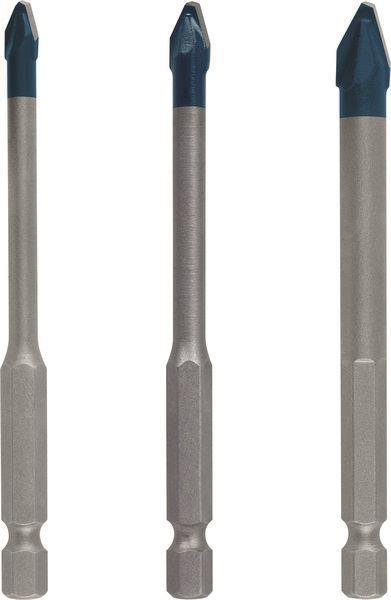 Bosch EXPERT HEX-9 Hard 2608902312 Ceramic HEX-9 Bohrer-Set 5x90 6x90 Werkzeug Messgeräte