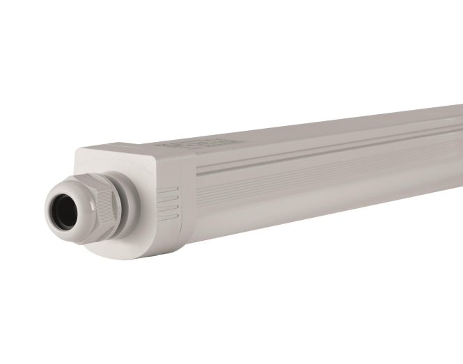 OPPLE Waterproof EcoMax G4 PC IP66 11/18W 1650/2700lm 4000K DV 3x2,5 680mm Innenleuchten