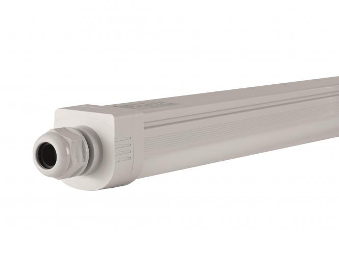 OPPLE Waterproof EcoMax G4 PC IP66 18/33W 2880/5280lm 4000K DV 3x2,5 1280mm Innenleuchten