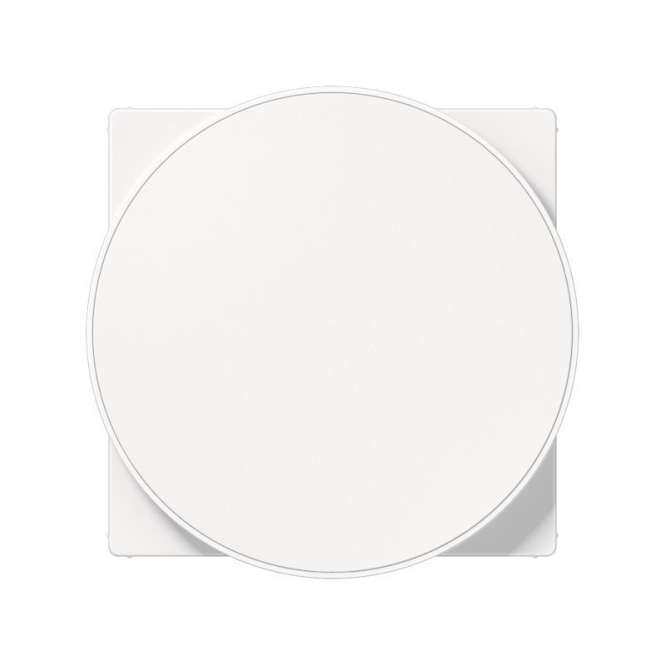 Jung Magnetic Charger A WC MAG WW Aufsatz Serie A alpinweiß glänzend