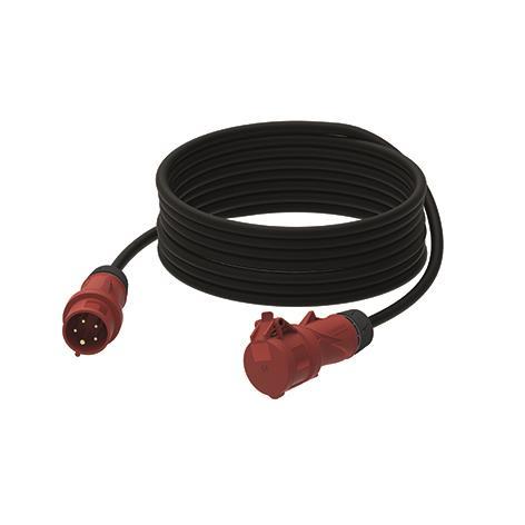 Mennekes Verlängerungskabel 8204 16A5p6h400V 10m IP54