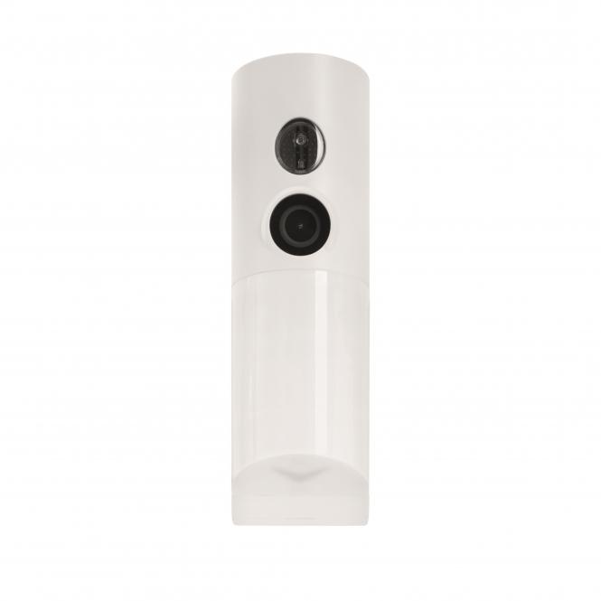 ABUS COMF Funk-PIR-Kamera FUBW80200 FUBW80200 Hauskomm/Batt/Sicher