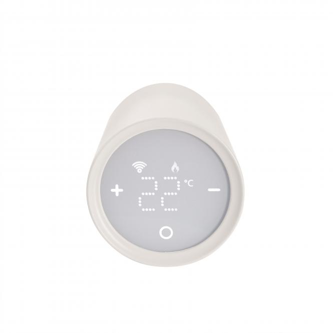 ABUS COMF Funk- FUSH80100 Heizkörperthermostat FUSH80100