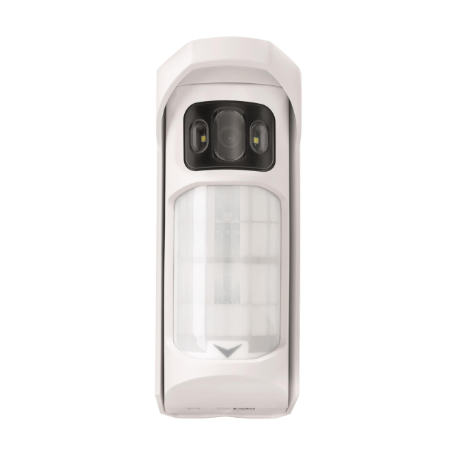 ABUS COMF Funk-PIR-Kamera FUBW80700 (Außen) FUBW80700 Hauskomm/Batt/Sicher