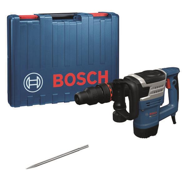 Bosch Schlaghammer m.SDS max 0611338901 GSH5MX in Handwerkerkoffer