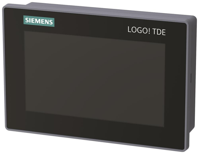 Siemens LOGO! 6ED1055-4MH08-0BA3 Touchdisplay 4,3 Inch Touch-Display Automatisier.Technik