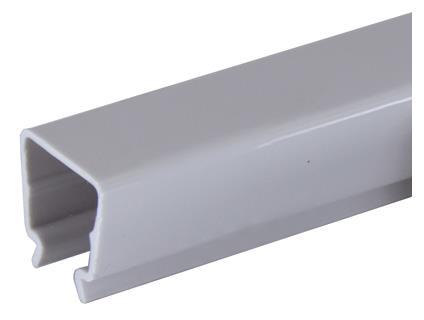 FTG Sammelschienenabdeckung 1m SA121000 12x5/12x10mm Zählerschr./Verteilg