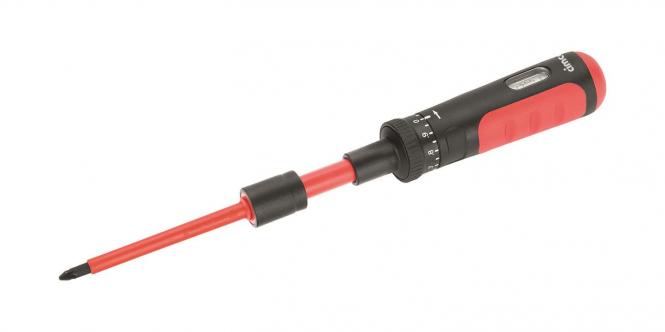 Cimco CTS-VDE 6/1 Drehmoment-Schraubendr -Satz 1-6 Nm 8x 115169