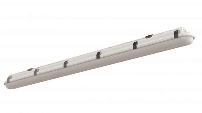 PRACHT FR-Wannenleuchte BL-FLEX 1500mm 38/50/65/8500lm 4000K IP65 (Baukasten) Innenleuchten