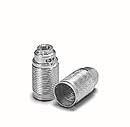 VOSS MS-Fassung E14 Aussengewinde 101883 Metallfassung Gewinde M10X1 - 842592