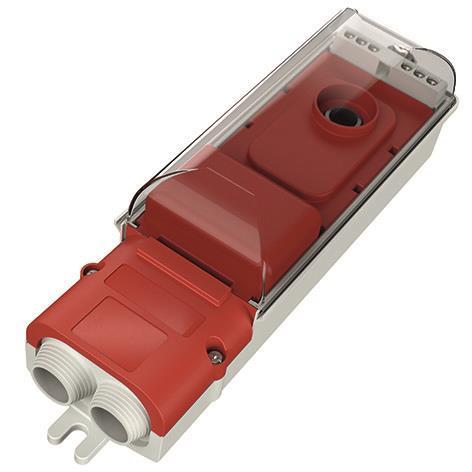 4015394036487 - Mennekes Erdkabel-Ãœbergangskasten 10895 ** m Rauchglasdeckel 1xD01 4015394036487 - Mennekes Erdkabel-Ãœbergangskasten 10895 ** m Rauchglasdeckel 1xD01