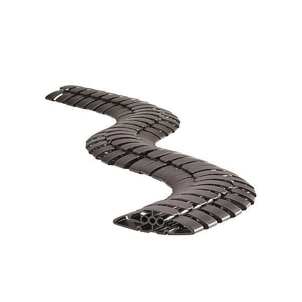 Bachmann Kabelschlange PRO 930.032 schwarz RAL9005