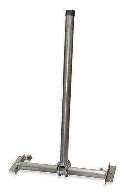 4031136001346 - 520-870mm Dachsparrenhalter SPAHA 48 900 520-870mm D48mm Rohrlänge 900mm 4031136001346