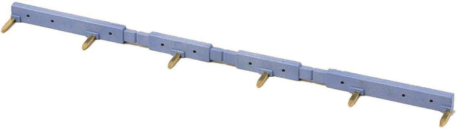 Finder Kammbrücke 6-polig blau 094.06