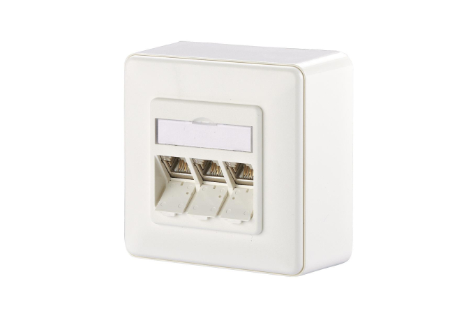 Metz E-DAT modul 3x8(8) AP 1309130002-E rw RAL9010 - 951156