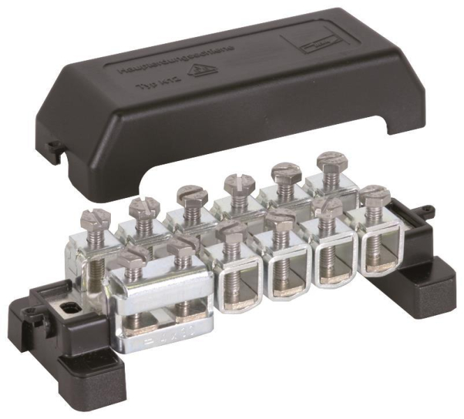 4013364101234 - 563201 563201 UV-stab 10x 25-95qmm PAS 11AK Schraubklemmen-Block 1 St 4013364101234 - 563201 563201 UV-stab 10x 25-95qmm PAS 11AK Schraubklemmen-Block 1 St